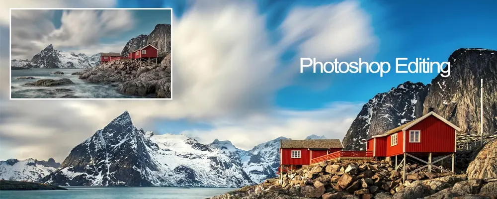 Photoshop Editing In Auckland