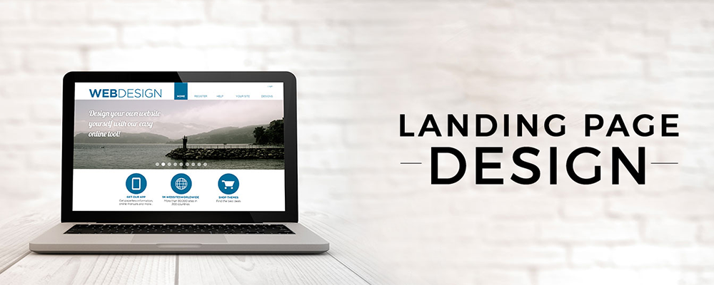 Landing Page Designing In Auckland