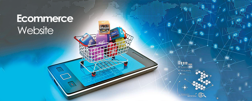Ecommerce Website