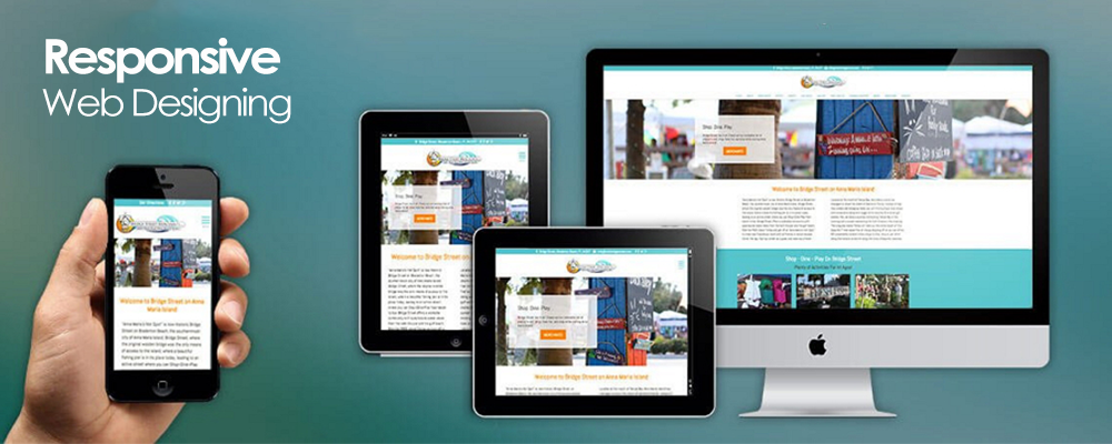 Responsive Web Designing In Shimla